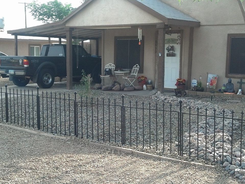 Remodeled Front Yard
