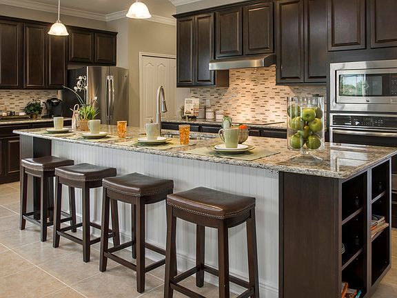 Gourmet Kitchen