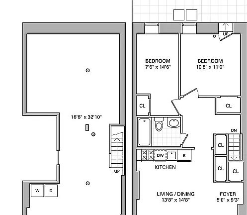 2nd image of 14 Covert St APT 1