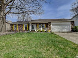 3308 Haviland Dr, Springfield, IL 62704