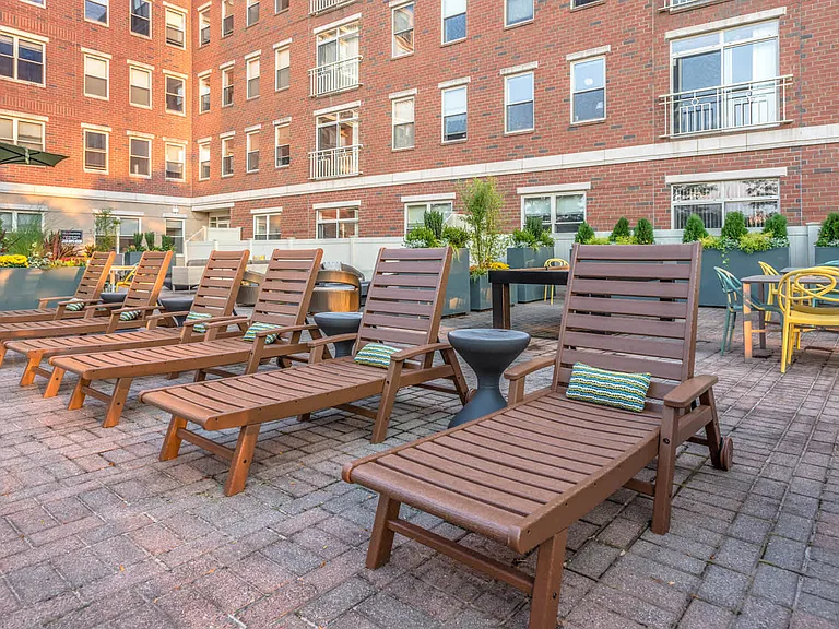 Riverdeck Terrace