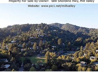 688 Shoreline Hwy, Mill Valley, CA 94941