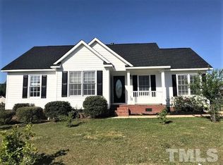 82 Winwood Dr, Angier, NC 27501