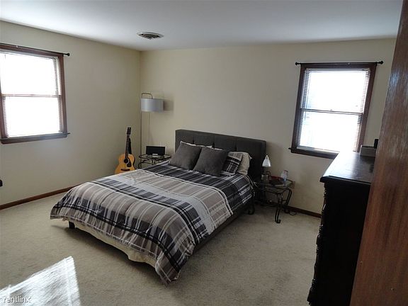 Bedroom #2 with 1/2 Bath