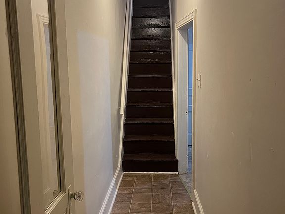 Front Door Hallway