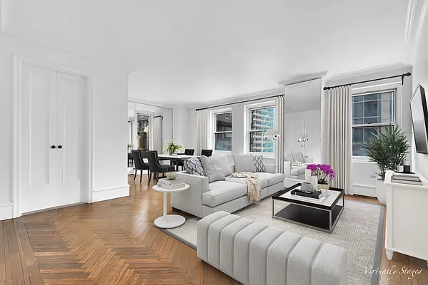 465 Park Avenue #26C