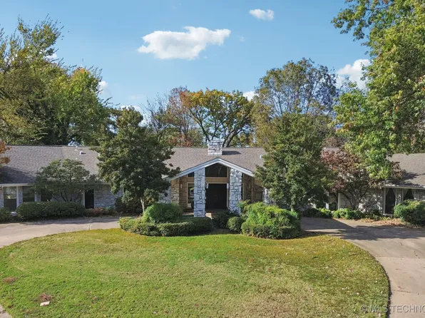 6424 S Jamestown Ave E, Tulsa, OK 74136