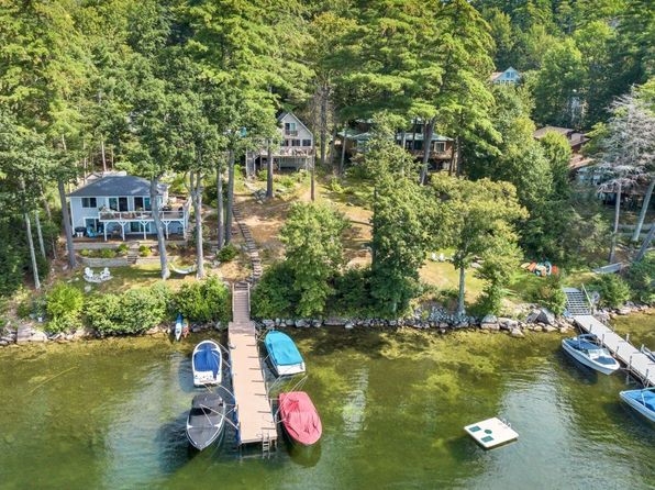 Waterfront - Wolfeboro NH Waterfront Homes For Sale - 18 Homes | Zillow