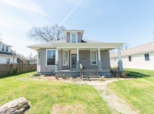 1420 Chestnut St, Columbus, IN