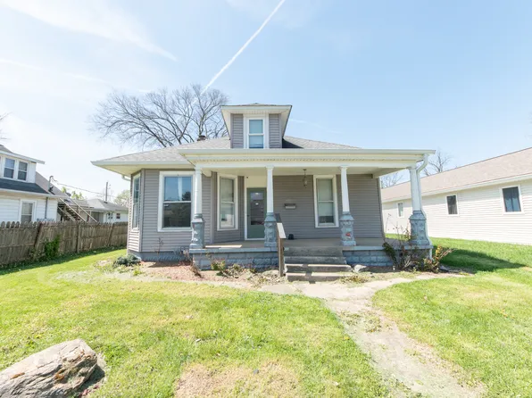 1420 Chestnut St, Columbus, IN 47201