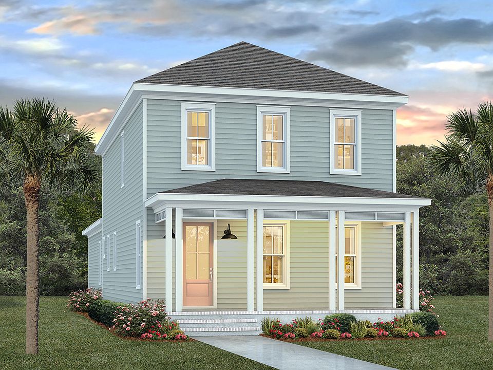 Front Elevation