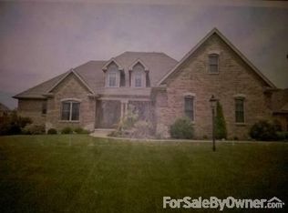 1306 Ridgefield Dr, Mahomet, IL 61853