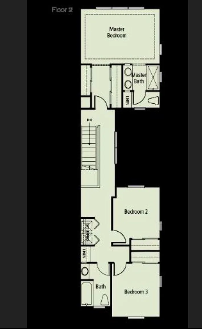 3 bed, 1368 sqft, $3,500 — Photo 3