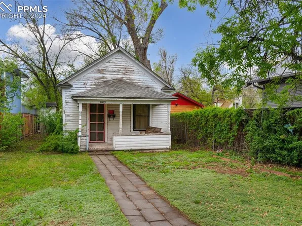 2009 W Colorado Ave, Colorado Springs, CO 80904