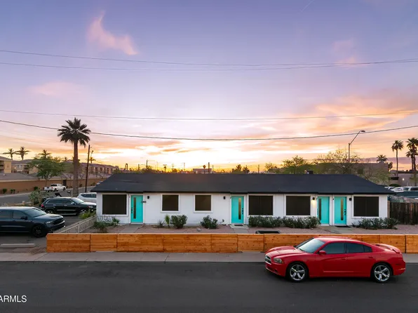 2444 E WILLETTA Street #1, Phoenix, AZ 85008