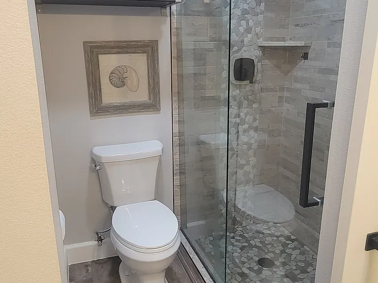 Main Downstairs bathroom