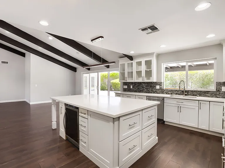 Kitchen counters