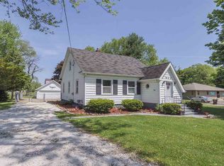 322 E Main St, Spring Arbor, MI 49283