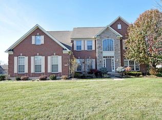 3794 Marble Ridge Ln, Mason, OH 45040