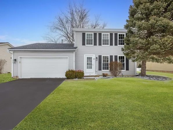 21 Fallstone Dr, Streamwood, IL 60107