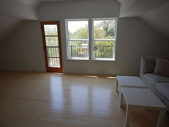 Upstairs bedroom