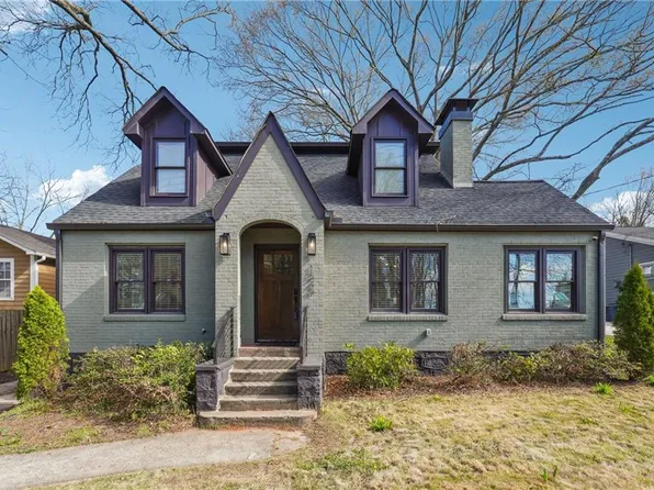 1549 Beecher St SW, Atlanta, GA 30310