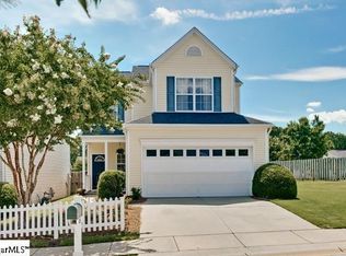105 Callbeck Ln, Simpsonville, SC 29681