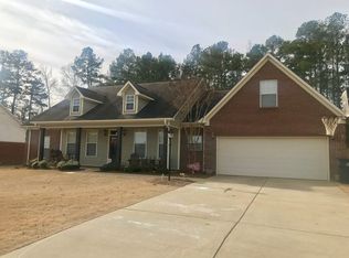 124 Yocona Ridge Rd, Oxford, MS 38655