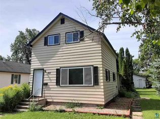 1013 4th Ave W, Ashland, WI 54806