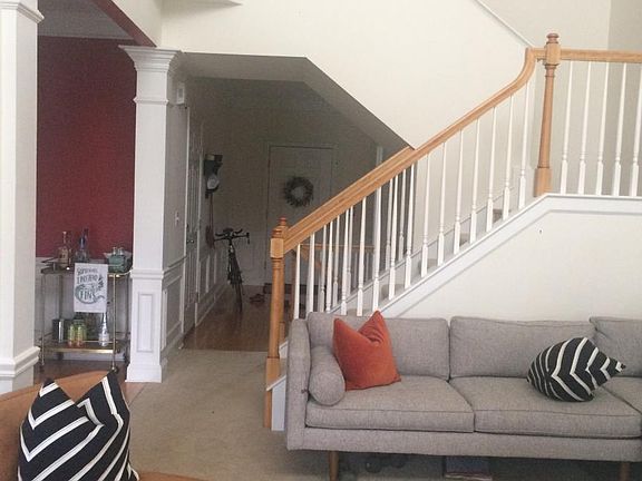 Another view of living/family room