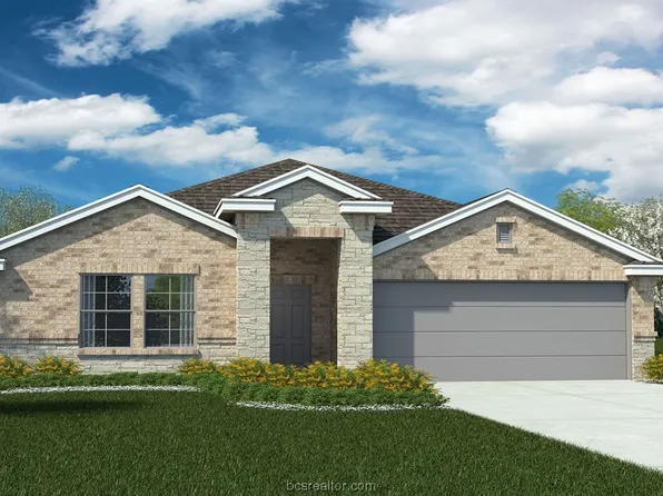 2152 Chief St, Bryan, TX 77807