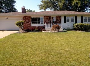 561 Morningside Dr, Battle Creek, MI 49015