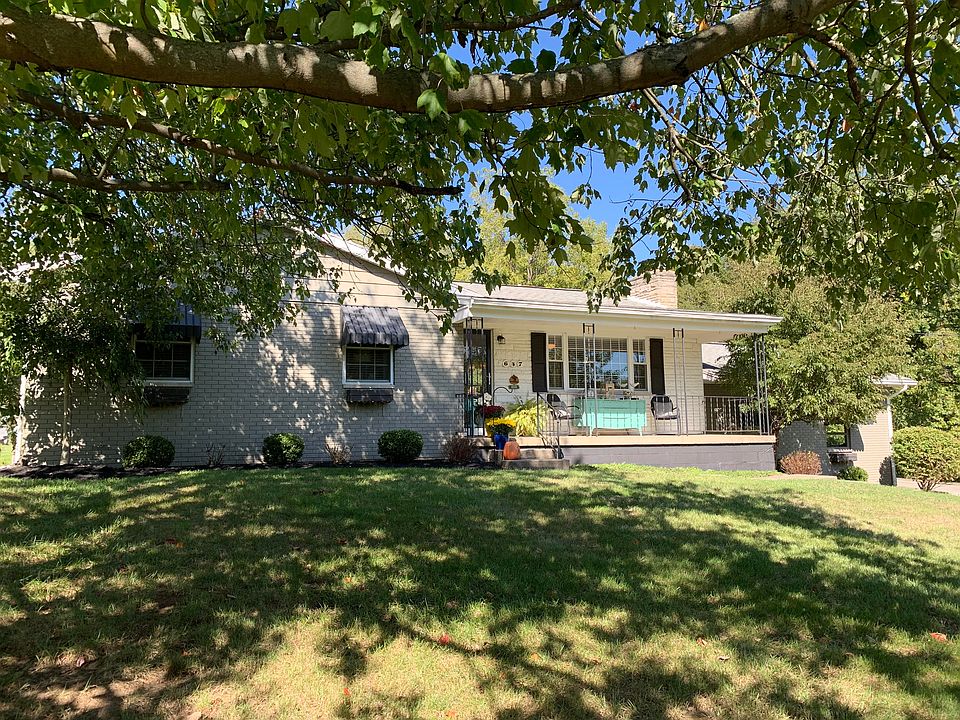 Front of house