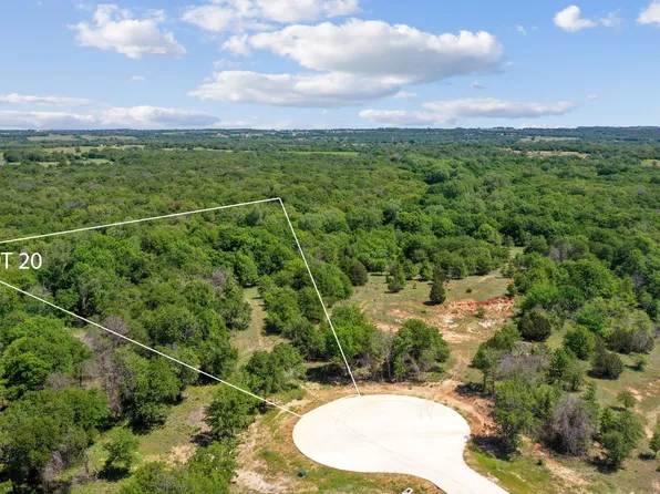 3056 Creekwood Ter, Poolville, TX 76487