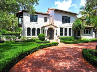 1822 Country Club Prado, Coral Gables, FL 33134