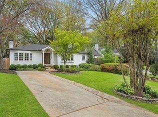 951 Northcliffe Dr NW, Atlanta, GA 30318