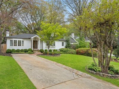 951 Northcliffe Dr NW, Atlanta, GA, 30318