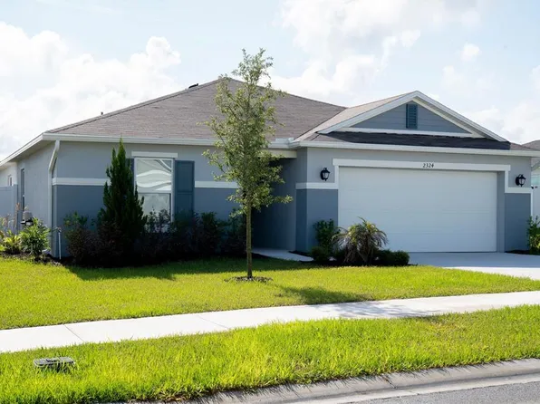 2324 Crossandra St, Mascotte, FL 34753