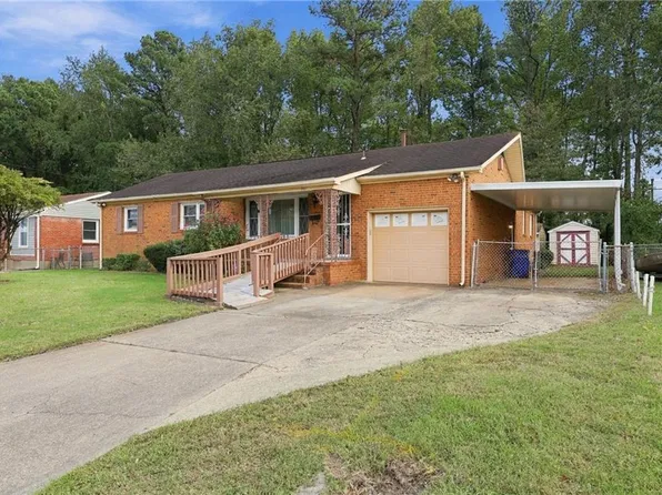 901 Taft Dr, Portsmouth, VA 23701