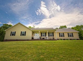 1622 Zion Hill Rd, Fincastle, VA 24090