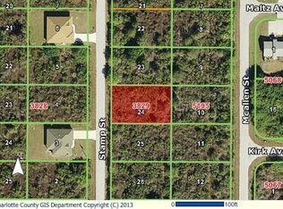 6216 Stamp St, Port Charlotte, FL 33981