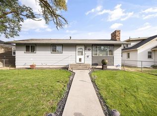 1625 E Queen Ave, Spokane, WA 99207