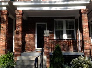 2219 39th Pl NW, Washington, DC 20007