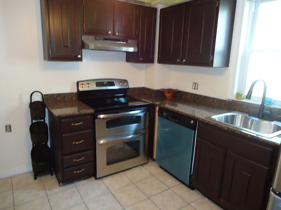 Granite & Stainless