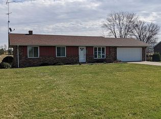 2440 Sunward Dr, Ferdinand, IN 47532