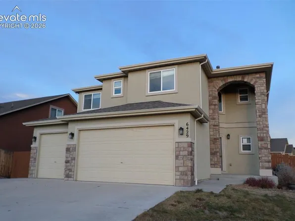 6429 Nassau Trl, Colorado Springs, CO 80925