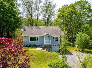 34 Old Southbridge Rd, Dudley, MA 01571