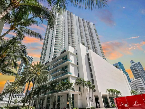 350 S Miami Ave #4110, Miami, FL 33130