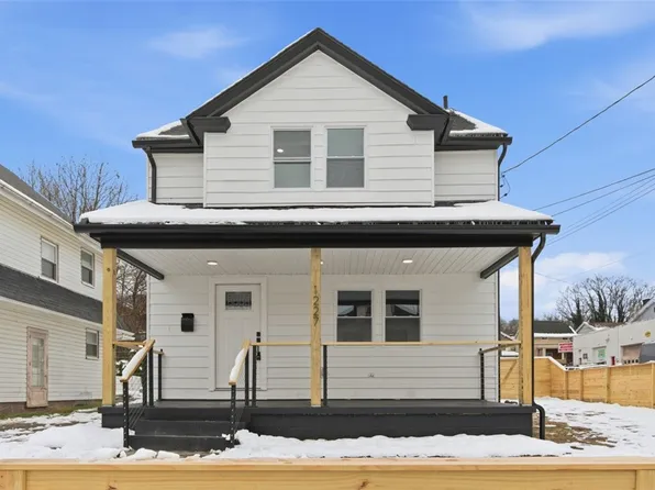 1227 McMinn St, Aliquippa, PA 15001