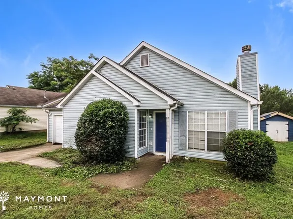 414 Bald Eagle Way, Riverdale, GA 30274